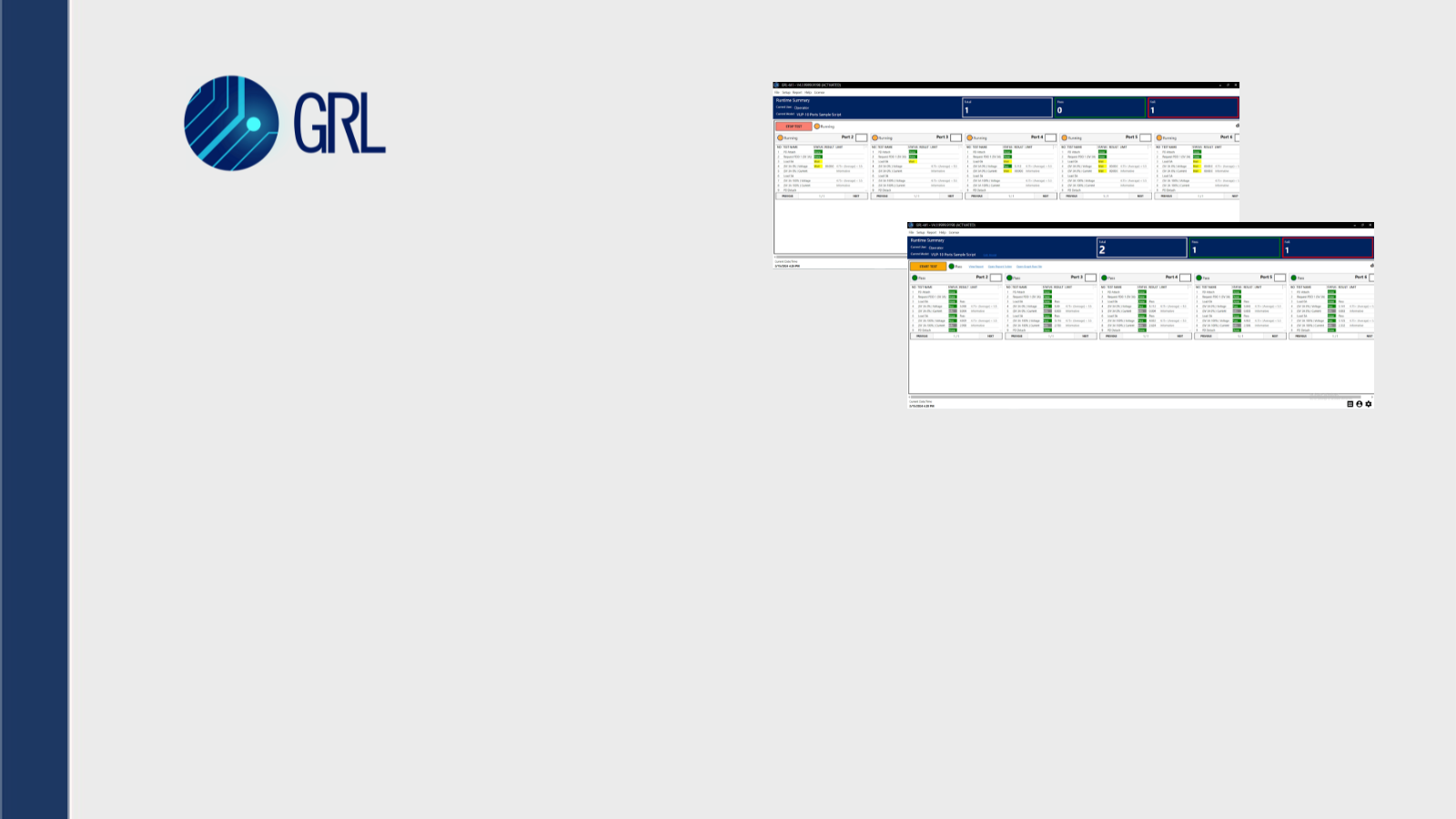 Join GRL at DesignCon 2021 400G Ethernet, PCIe 5.0 and more!